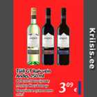Allahindlus - Tšilli GT kuiv vein Andes, 750 ml