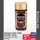 Lahustuv kohv Gold Nescafe, 200 g