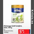 Piimasegu Gold Comfort, Friso, 400 g, 6 k