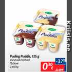 Allahindlus - Puding Puddis, 125 g