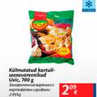 Külmutatud kartuliseenevareenikud Uvic, 700 g