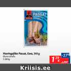 Heeringafilee Passat, Esva, 240 g