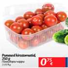 Punased kirsstomatid, 250 g