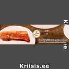 Sea küljetükk BBQ marinaadis, 1 kg