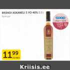 BRÄNDI ASKANELI 3 YO