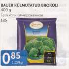 Магазин:Maksimarket, Konsum,Скидка:БРОККОЛИ, ЗАМОРОЖЕННОЕ