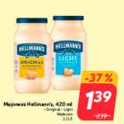 Allahindlus - ees Hellmann