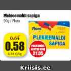 Allahindlus - Plekieemaldi sapiga