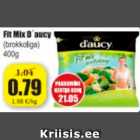 Allahindlus - Fit Miz D´aucy