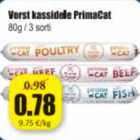 Allahindlus - Vorsti kassidele PrimaCat 