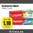 Hambapasta Colgate