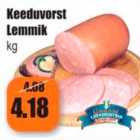 Keeduvorst Lemmik kg