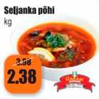 Seljanka põhi kg