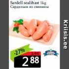 Sardell sealihast 1kg
