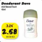Allahindlus - Deodorant Dove 40 ml