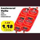 Lastevorst Valla Rakvere Lihakombinnat