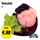 Talusink