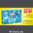 Allahindlus - Muu alkohoolne jook
G:N Long Drink Grapefruit,
5,5%, 24 x 33 c