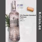 Viin Russian Standard Platinum