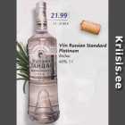 Allahindlus - Viin Russian Standard Platinum