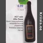 KGT vein Alto Passo
