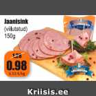 Jaanisink