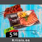 Kuldne grillribi eelküpsetatud
900g
