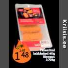 Paneeritud
hakkšnitsel 400g
