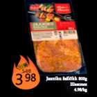 Allahindlus - Jaaniku šašlõkk 800g
