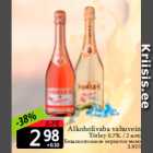 Alkoholivaba vahuvein

