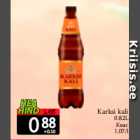 Allahindlus - Karksi kali
0.82L

