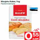 Allahindlus - Nisujahu Kalew, 1 kg
