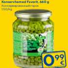 Allahindlus - Konservherned Favorit, 660 g
