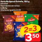 Allahindlus - Kartulikrõpsud Estrella, 180 g

