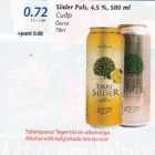 Allahindlus - Siider Puls, 4,5%, 500 ml