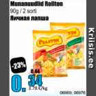 Munanuudlid Rollton