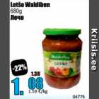 Letšo Waldiben 680 g