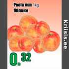 Poola õun 1 kg