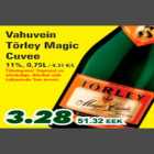 Vahuvein Törley Magic Cuvee