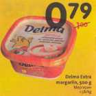 Allahindlus - Delma Extra margariin, 500 g