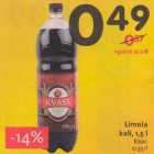 Allahindlus - Limola kali, 1,5l