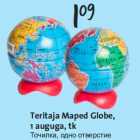 Teritaja Maped Globe,1 auguga, tk