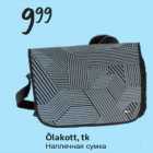 Õlakott, tk