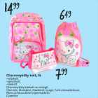 Charmmykitty kott, tk •seljakott . spordikott .käekott