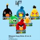 Mänguasi Angry Birds, 20 cm, tk