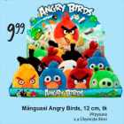 Mänguasi Angry Birds, 12 cm, tk