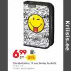 Täidetud pinal, 19 osa Smiley Scribble