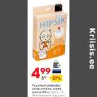 Mähkmed - Puuvillast vettpidav kordumähe, 