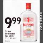 Allahindlus - Džinn Beefeater Gin 40%* 50 cl