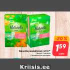 Naturella pesukaitsmed, 42 tk**
